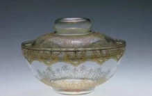 古代有玻璃吗：战国时期就有(数量少，品种单一)