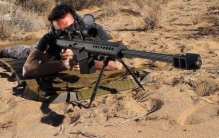 威力最大的狙击枪是什么枪 XM109狙击步枪（巴雷特公司产）