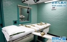 注射死刑视频全过程，更人性化死刑减少犯人痛苦