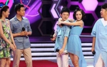 何炅真实身高多少，何炅身高谎报10厘米(撑死165/对比照)