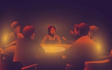 00后小伙走火入魔半夜大喊大叫母亲崩溃剧本害了他