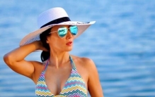 50岁辣妈刘叶琳骗局是造谣，只因身材前凸后翘被质疑