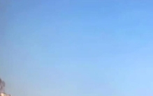 事发大连旅顺矮马载着男童冲进马路撞倒在机动车前