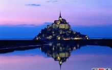 世界边缘的六大神秘古迹，海中教堂与陆地相连(风景如画)