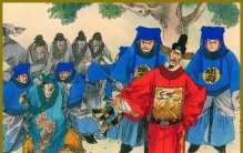 和珅是最大的官吗,和珅中国历史上最出名的贪官