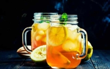 七款夏日必备的消暑饮品，橙香柠檬冰居第一位