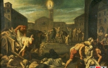 最惨痛的人类十大灾难，黑死病蔓延致死一亿人