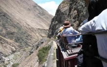 世界上最危险的十条铁路，缅甸死亡铁路位列第八