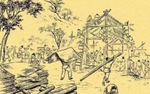 关于鲁班术的故事,鲁班故事民间传说