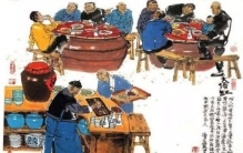 老北京的小酒铺,北京人气小酒馆