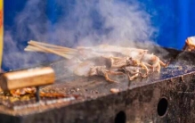 中国各地区的美味烧烤，徐州烧烤、东北烧烤居前两位