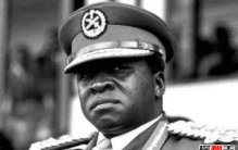 非洲三大暴君 阿明杀妻吃人肉信奉“不听话只能死”