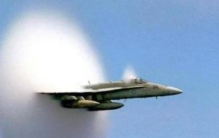 超音速概念,超音速是多少公里每小时