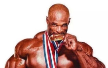 世界健美第一人，罗尼.库尔曼,被称世界上肌肉最强的巨人