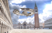 飞行员追逐不明飞行物，目击者多达140人，它究竟是什么？