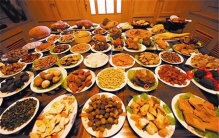 什么是满汉全席，都有什么菜？满汉全席108道菜名和来历起源