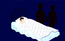 北京男子声称遭遇神秘UFO，带着他飞天穿墙，究竟怎么回事？