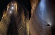 世界上最深的洞穴，库鲁伯亚拉洞穴(深2197米的无底洞)