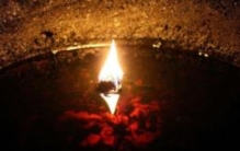 燃烧时间最长的蜡烛:秦始皇陵内的长明灯(由鱼油制成)