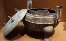 古代有火锅吗？有(叫“古董羹”，是中国传统美食之一)