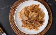 全球最硬核的七大食物：法棍入榜，干鲣鱼夺得第一