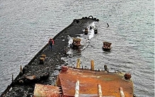 俄罗斯自废武功的七种武器里海怪物锈成废物白天鹅折断双翼