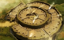 终于发现时空之门 4000年前的痕迹（时空之门）