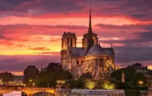 法国著名建筑物有哪些？法国十大著名建筑
