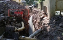 一根新型排污管 破解排水难题 成都华迪塑胶用实力说话