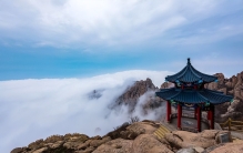 中国15大5A景区排名，山东泰山和杭州西湖上榜，你到过几个？