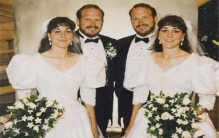 世界上最高的孪生兄弟 身高超过2米大长腿让人羡慕