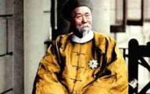 李鸿章简介：晚清中兴四大名臣之一，后世多称他卖国贼