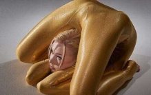 世界上最大最重的腿:占据体重的83%(重216斤)