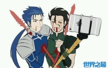 自古枪兵幸运e是什么意思，盘点那些悲惨的枪兵