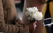 丧事告别仪式,民国礼仪动作