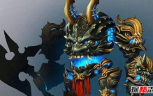 中国上古神话十大邪神 刑天没有头颅夜叉凶恶残暴