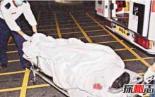 张国荣24楼跳下有多惨？手脚全部断裂,脸部完好