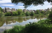 世界上最神奇的泉水 尼德河（据说可以让接触的东西石化）