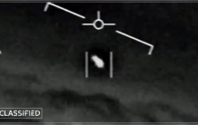 土耳其UFO监控视频  疑似拍到“人形生物”  究竟是怎么回事