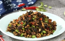 湖南最有名的10道家常菜，外婆菜、小炒黄牛肉排前两名