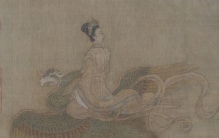 古画里的仙鹤,最复杂的古画