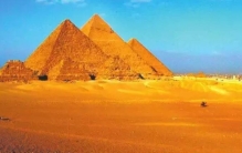 关于金字塔建造之谜这样的解释近乎完美结局,解密金字塔的建造之谜