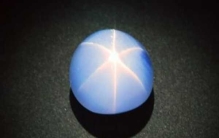 世界第二大星光蓝宝石:重达563克拉(足足有鸭蛋大小)