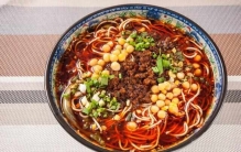 10道独具特色的四川美食，担担面与麻婆豆腐居前两位