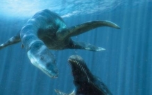 世界上最大海生爬行动物克柔龙，灭绝千年竟死而复生