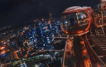 中国著名的七大摩天轮，广州塔摩天轮排第一