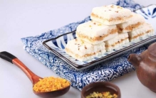 杭州八大著名糕点：荷花酥上榜，桂花糕排第一位