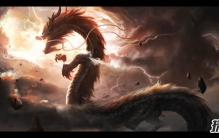 上古十大神龙 第一神力强大可呼风唤雨