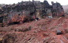 世界上最大的铁矿，巴西卡拉加斯铁矿(总储量72亿吨)