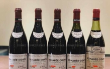 世界十大红酒品牌：拉菲红酒仅第五，罗曼尼康帝位居第一